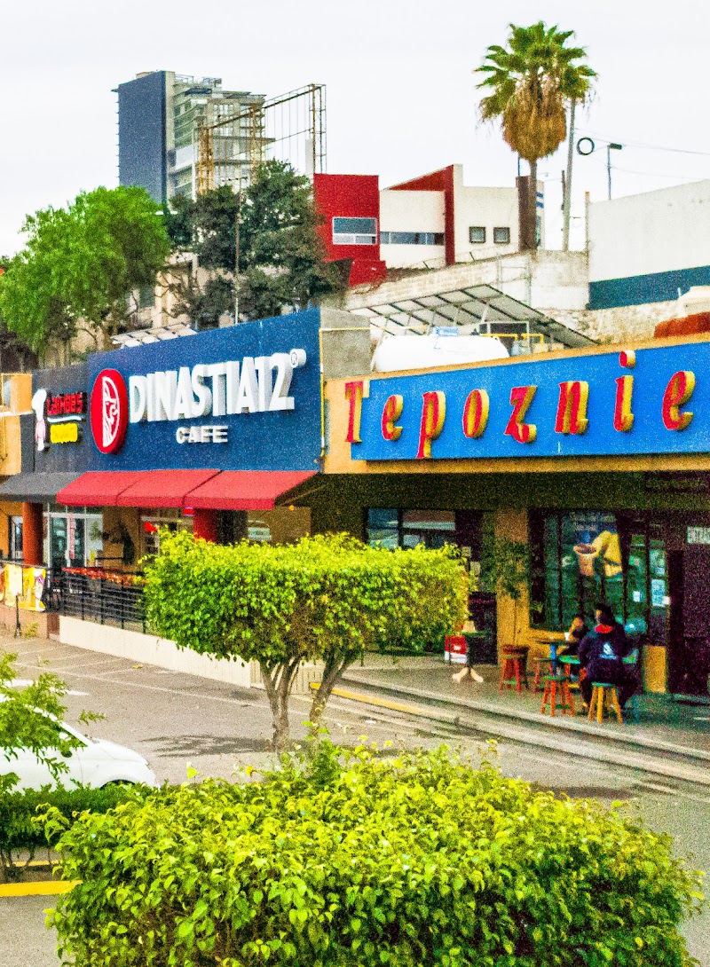 Tepoznieves