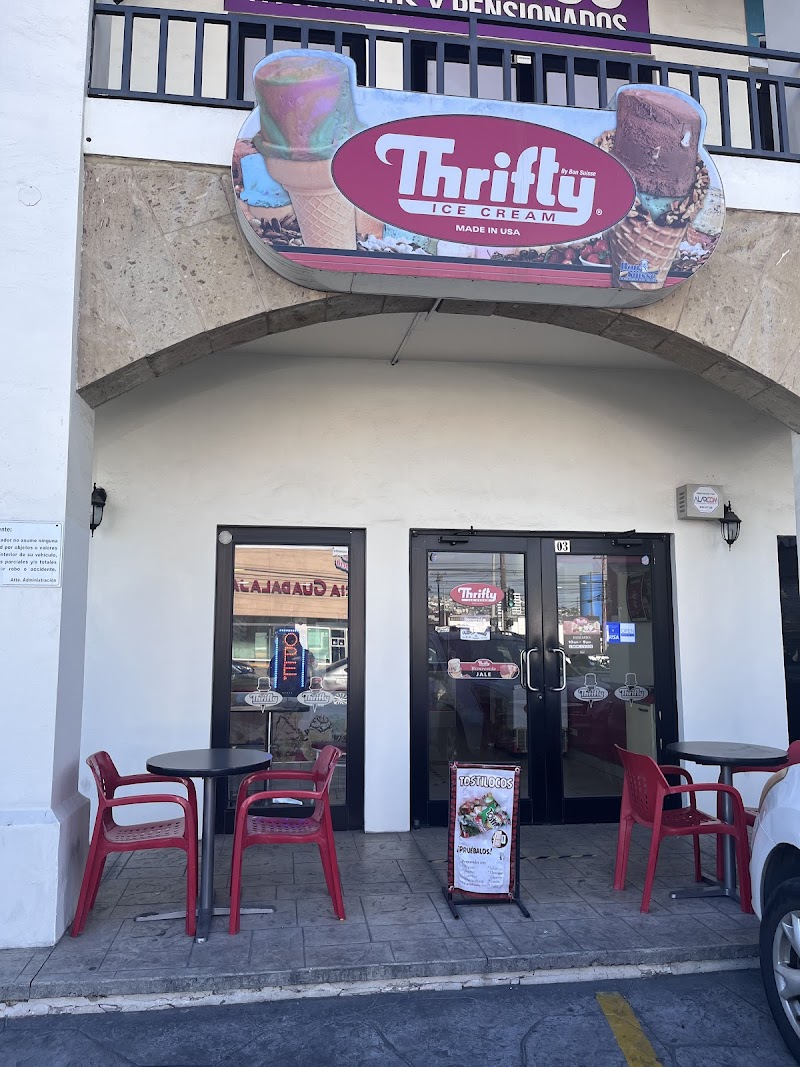 Thrifty Conquistador
