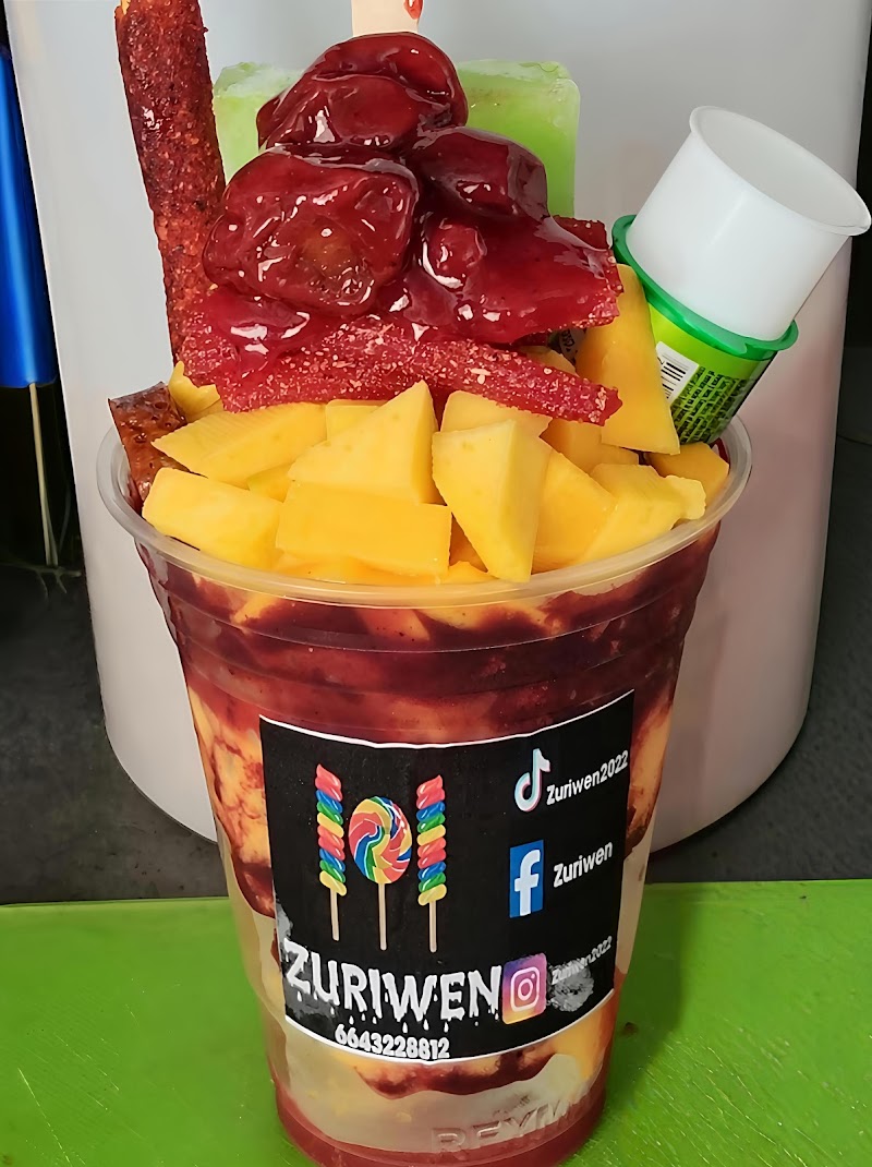 Zuriwen