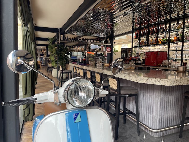 Amalfitana Pizza & Spritz