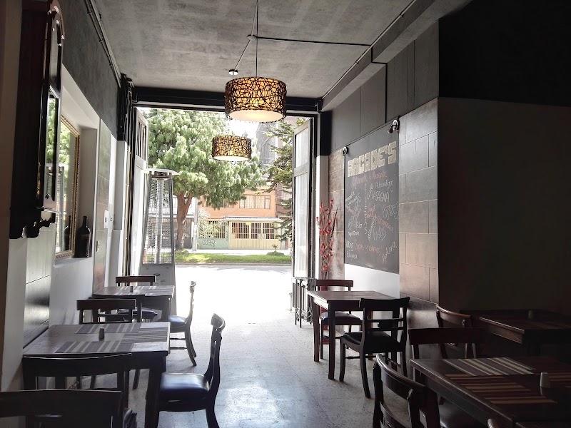 Arcade's Ristorante e Pizzería