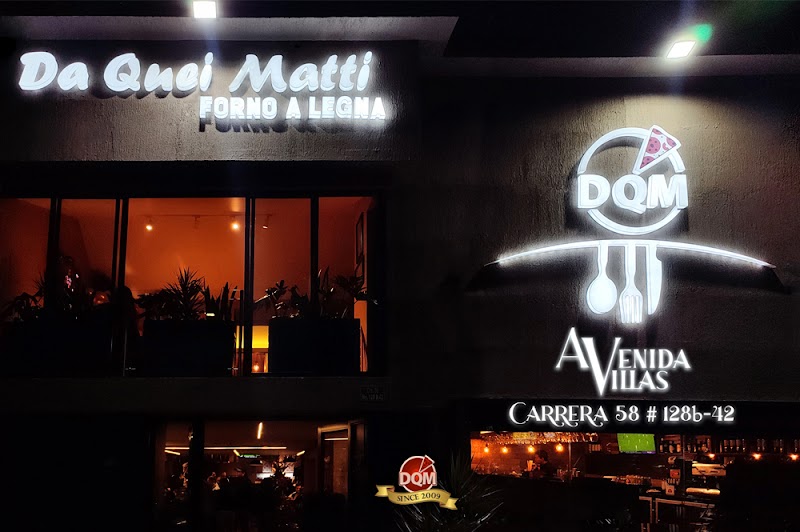 Da Quei Matti Avenida Villas