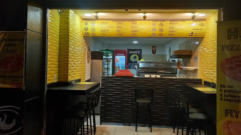 Hope´z Pizza