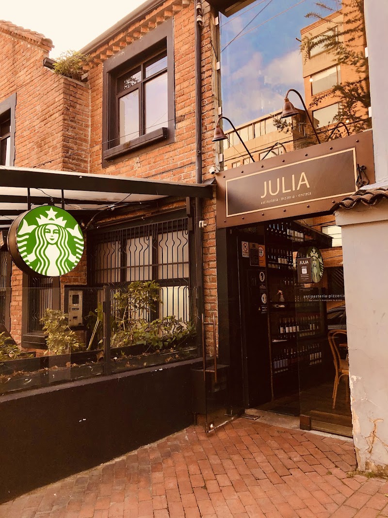 Julia Pizzeria Zona G