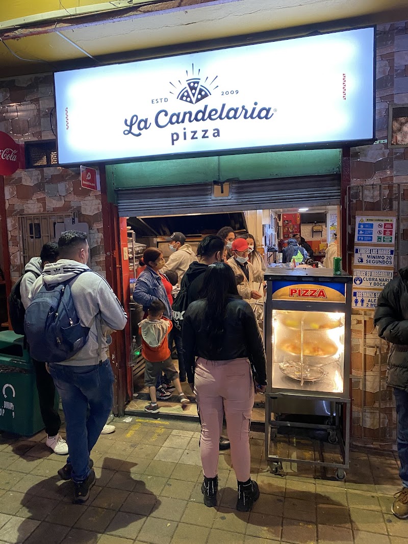 La Candelaria Pizza