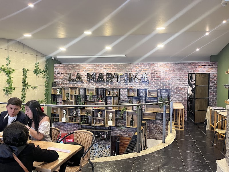 La Martina Pizza Gourmet