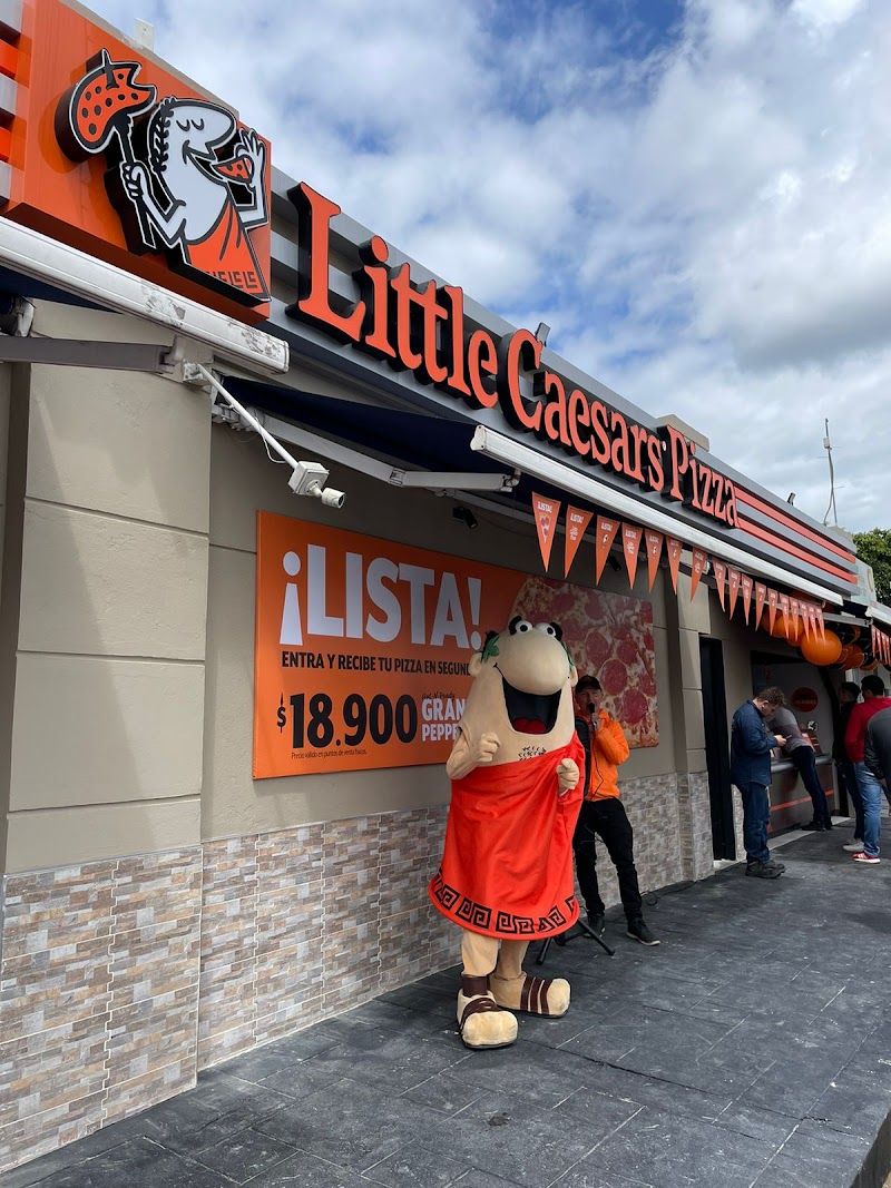 Little Caesars Calle 127