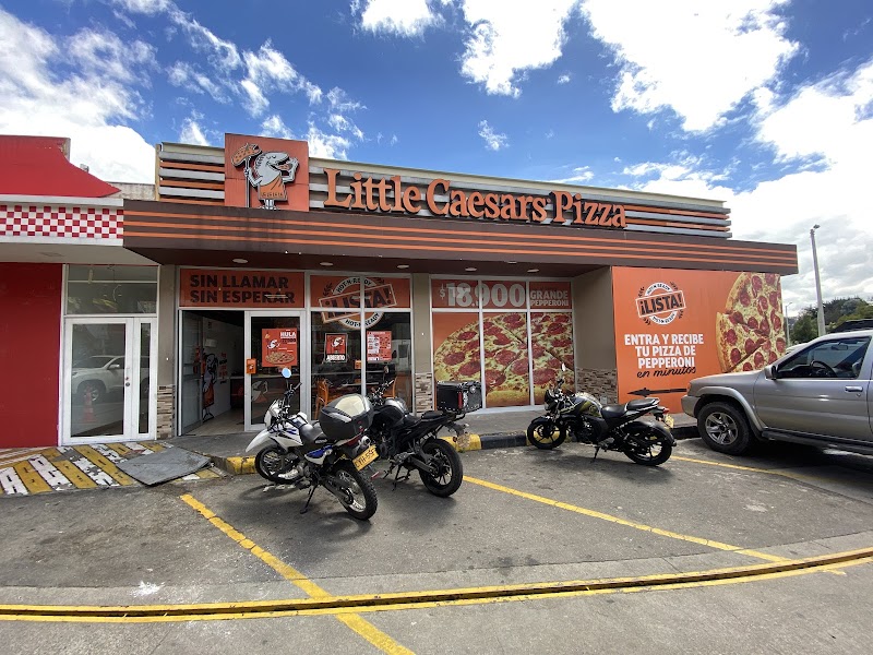Little Caesars Calle 134