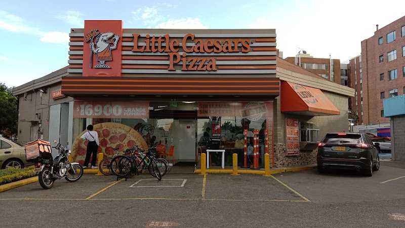 Little Caesars Pizza