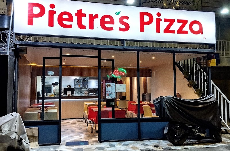 Pietre's Pizza Normandía