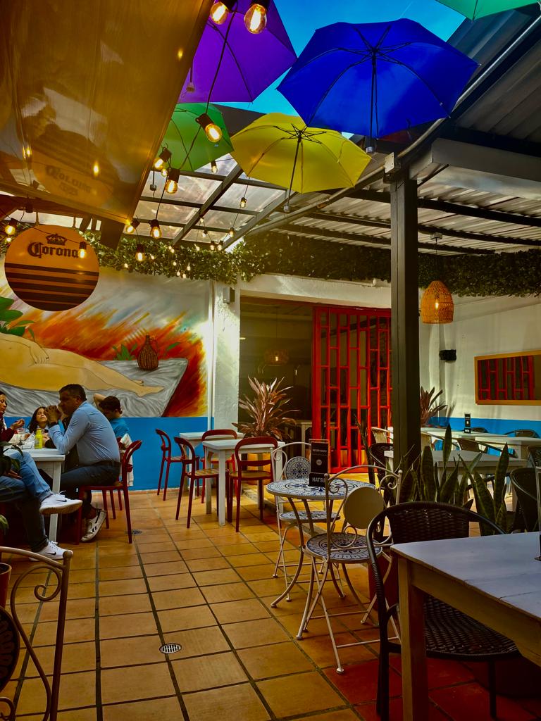 Pizza Candelaria