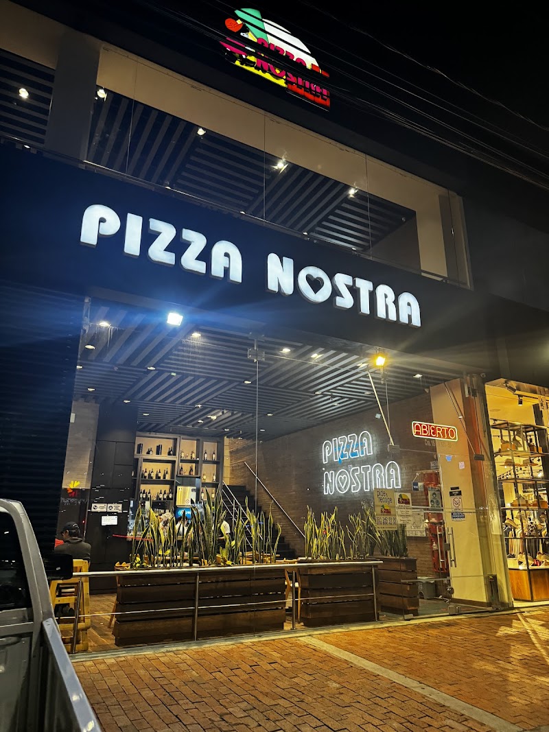 Pizza Nostra ® | Bogota Cedritos