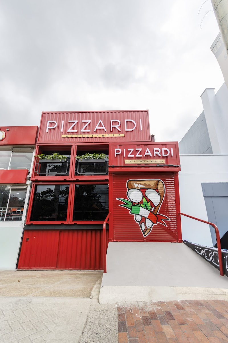 Pizzardi Artigianale Av 19
