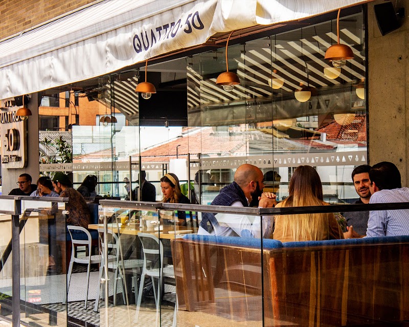 Quattro 50 Pizza & Bar