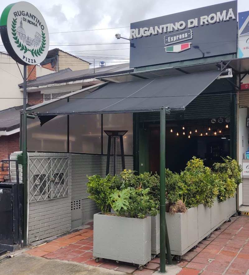 RUGANTINO DI ROMA EXPRESS BOGOTA