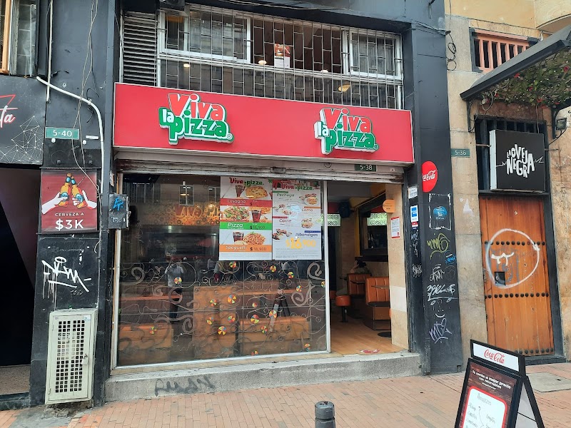 Viva la pizza