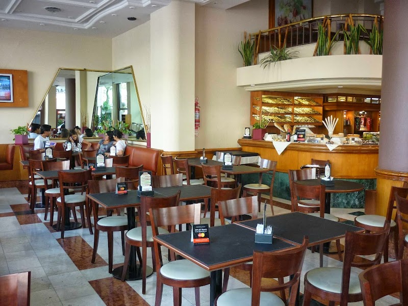 Alameda Café Porteño