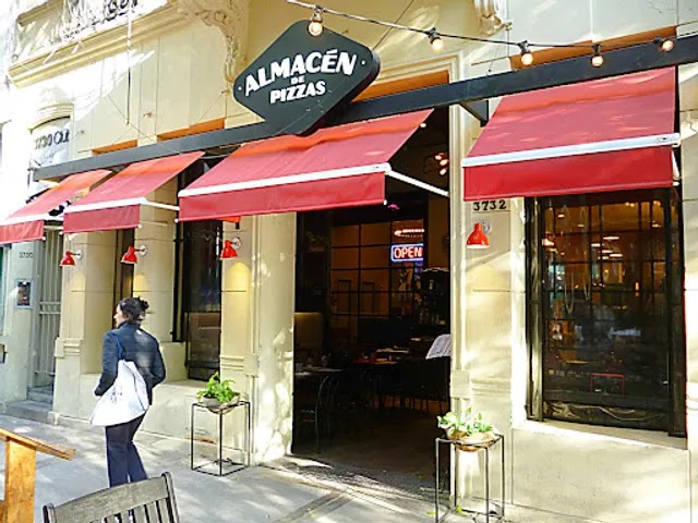 Almacén de Pizzas - Palermo Chico