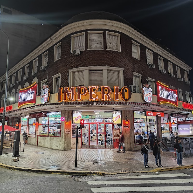 El Imperio de la Pizza