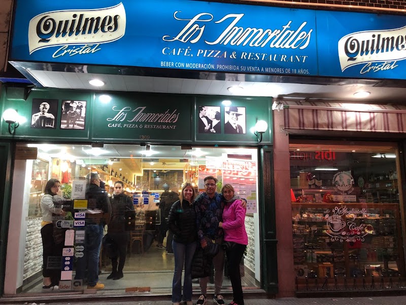 Los Inmortales