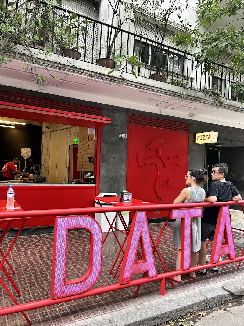 PIZZA DATA