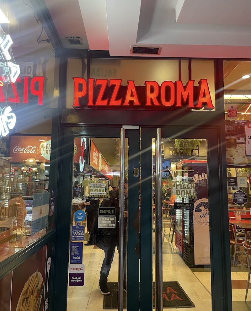 Pizza Roma