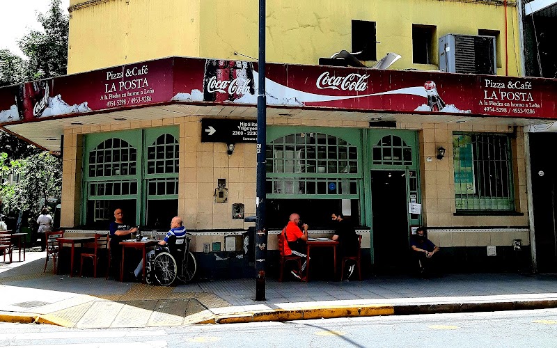 Pizza y café La Posta