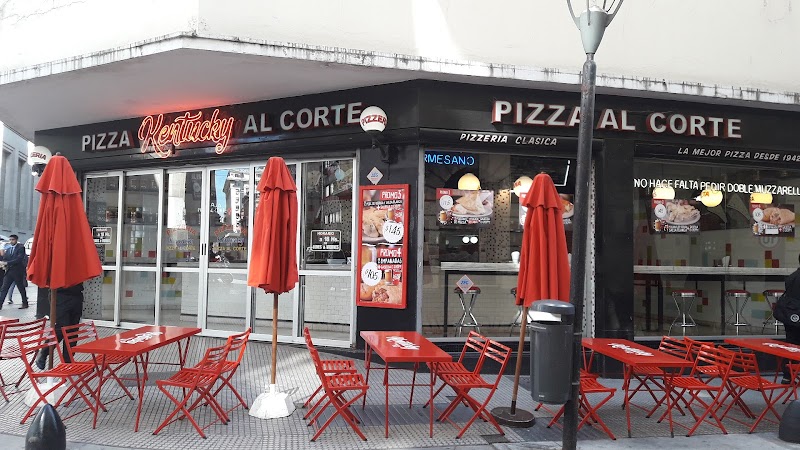Pizzeria Kentucky