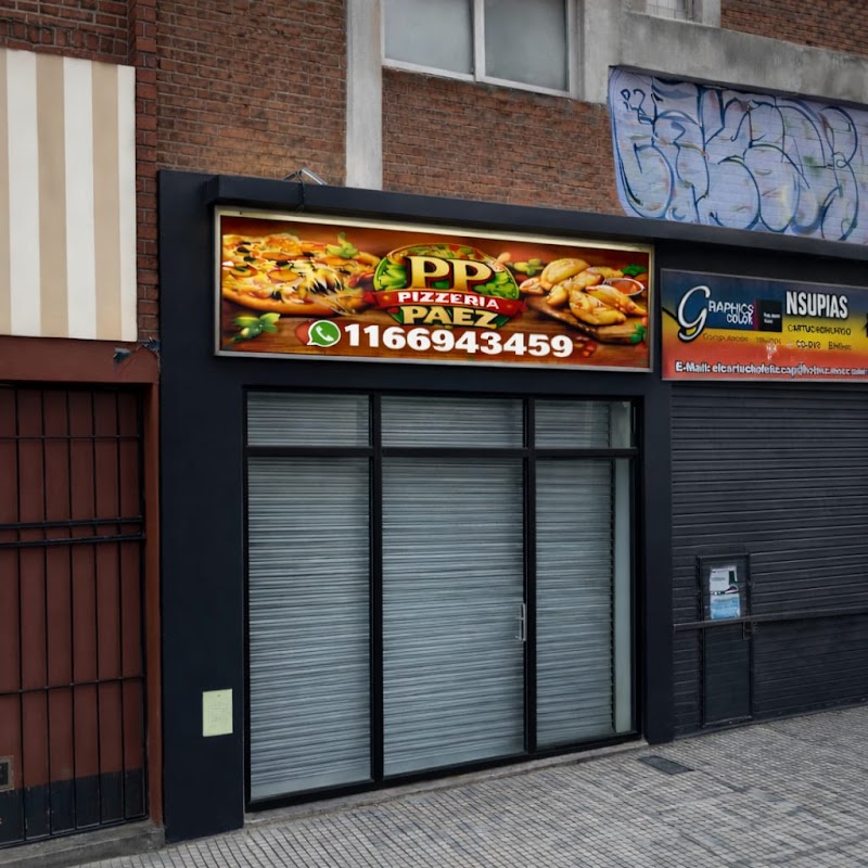 Pizzeria Paez