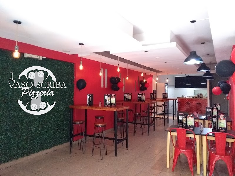 Vaso' Scriba Pizzeria