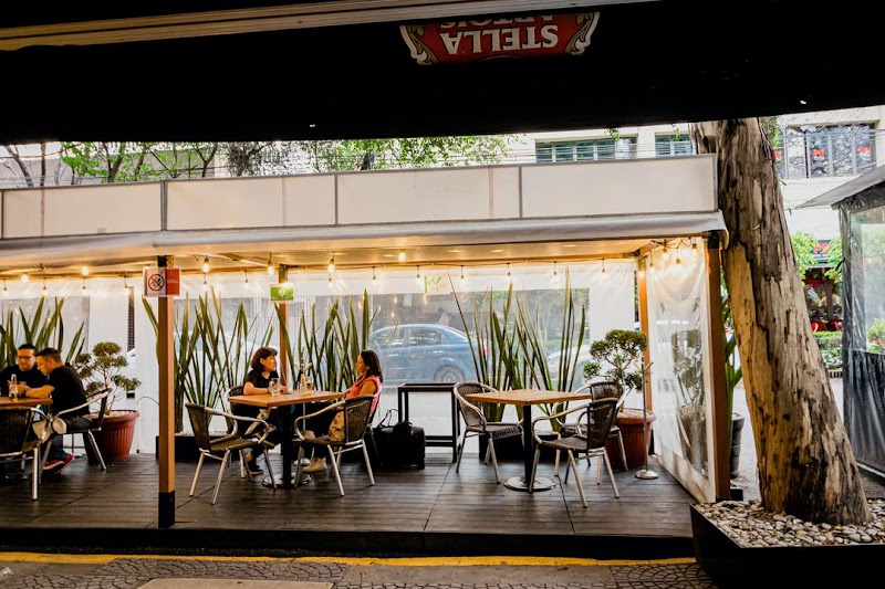 Attenti Restaurante Italiano en la Cuauhtemoc, CDMX
