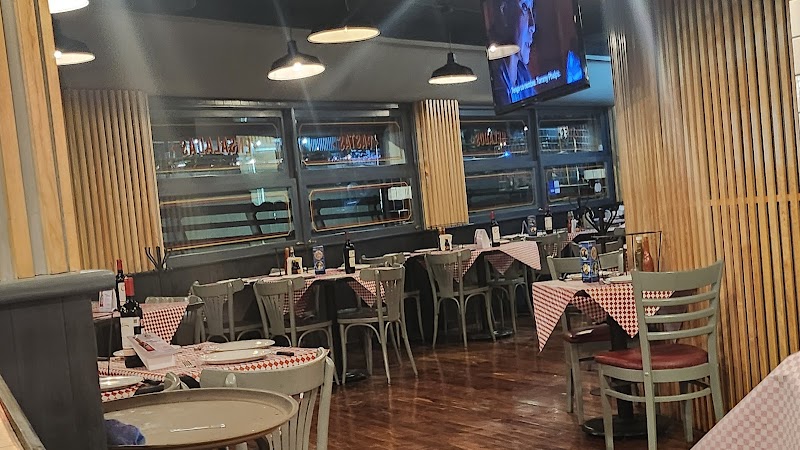 Central de Pizzas Río Lerma