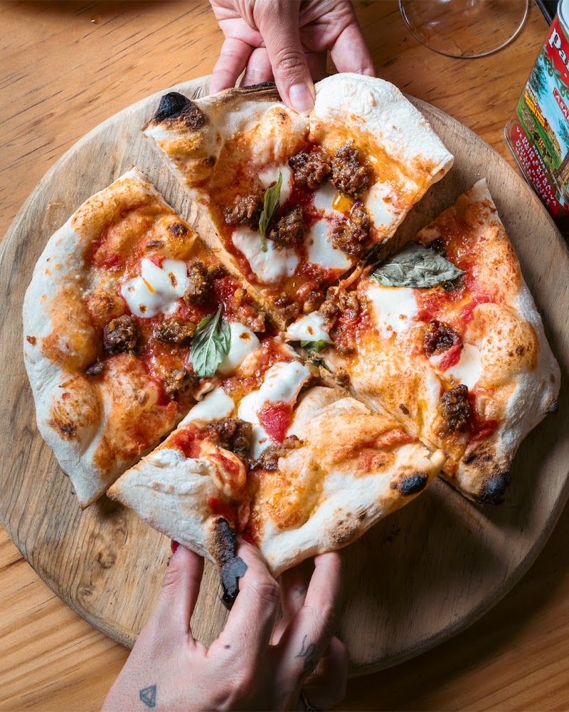 Mondello Pizza