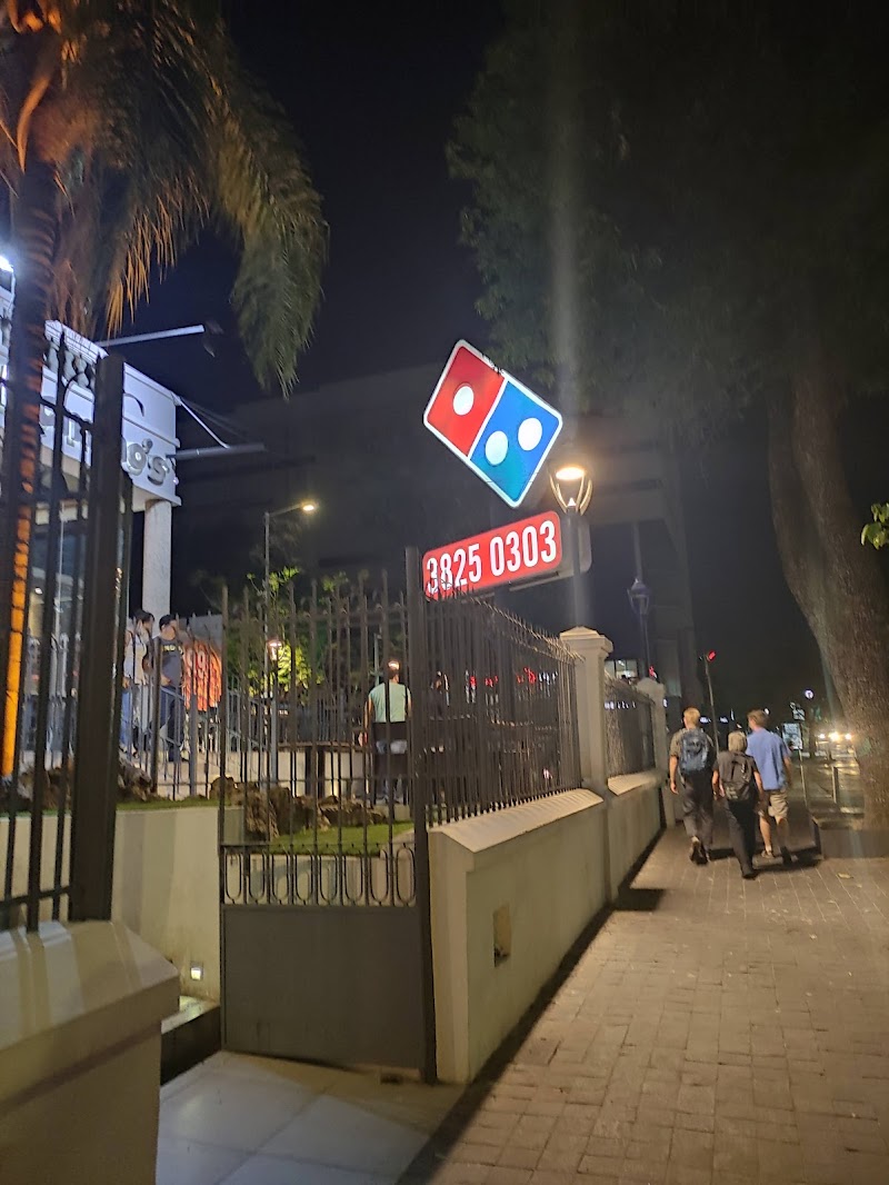 Domino's Guadalajara Chapultepec