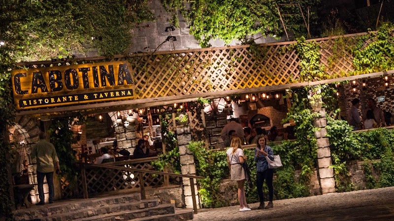 La Cabotina