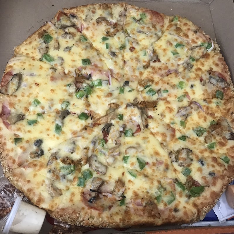 Nine Minutes Pizza