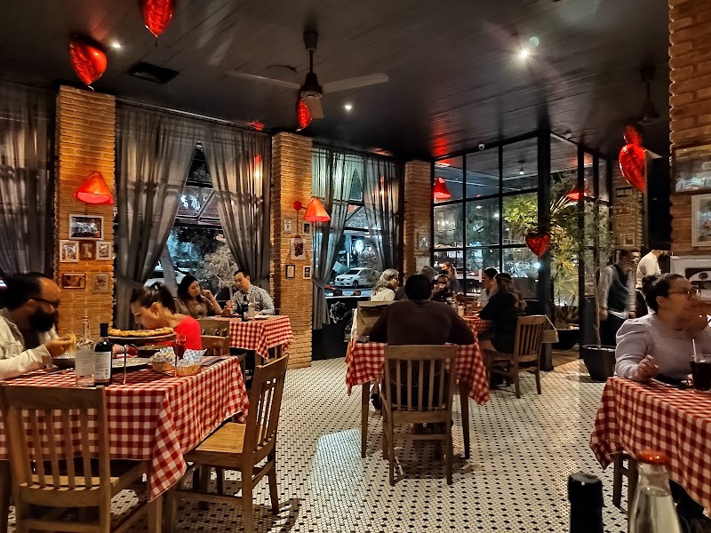 PINOCCHIO - Providencia