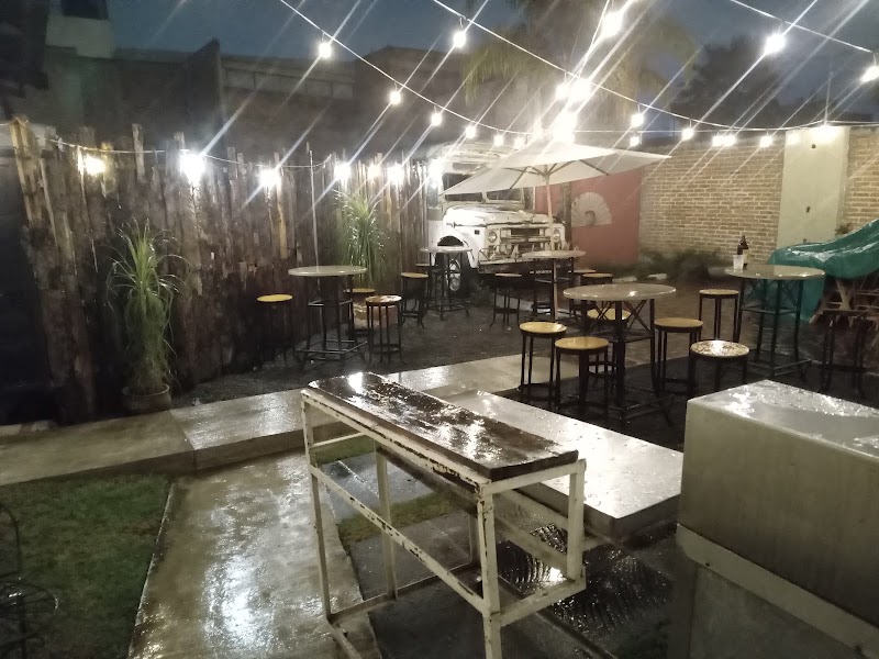 Pizzas a La Leña Las del Barrio
