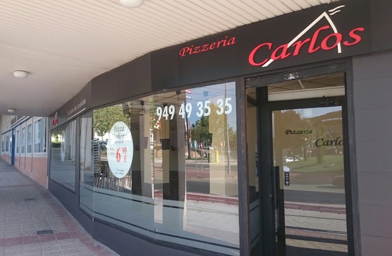 Pizzería Carlos