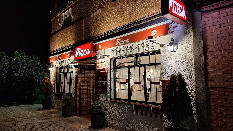 Pizzería Pizca