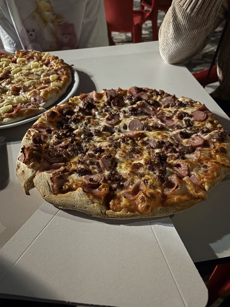 Pizzería Zampa