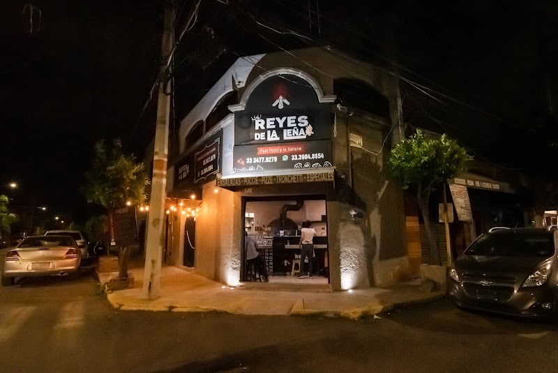 Reyes de la leña