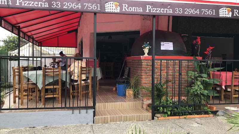 Roma Trattoria Gdl