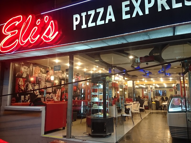 Eli's Pizza