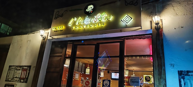L' Italianíssimo