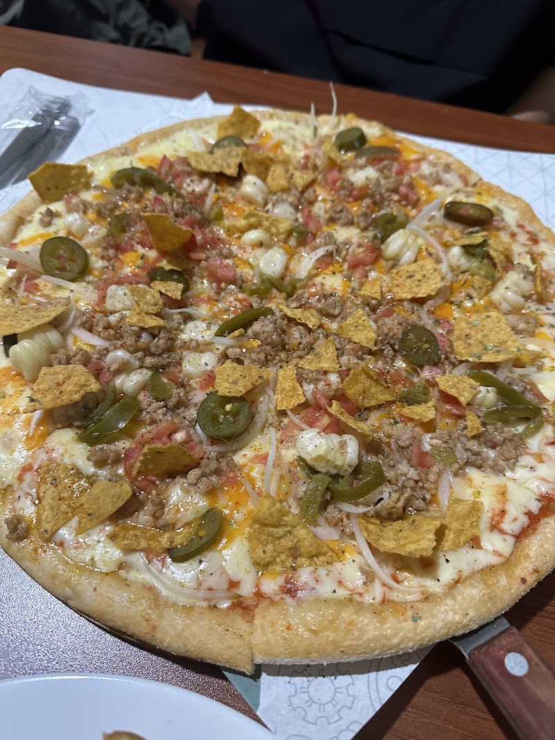 Madrinas Pizza