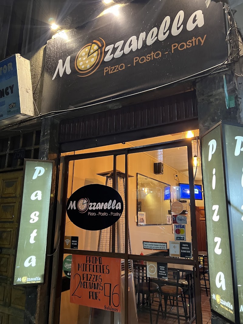 Mozzarella