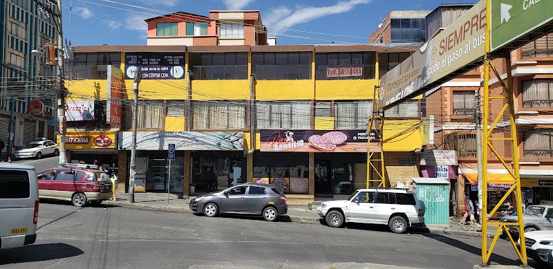 Pizza Brasilia Obrajes