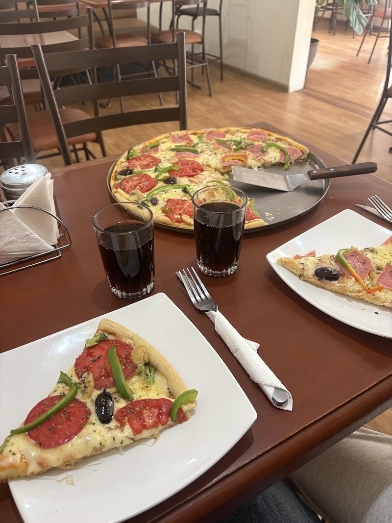 Pizza Nostra