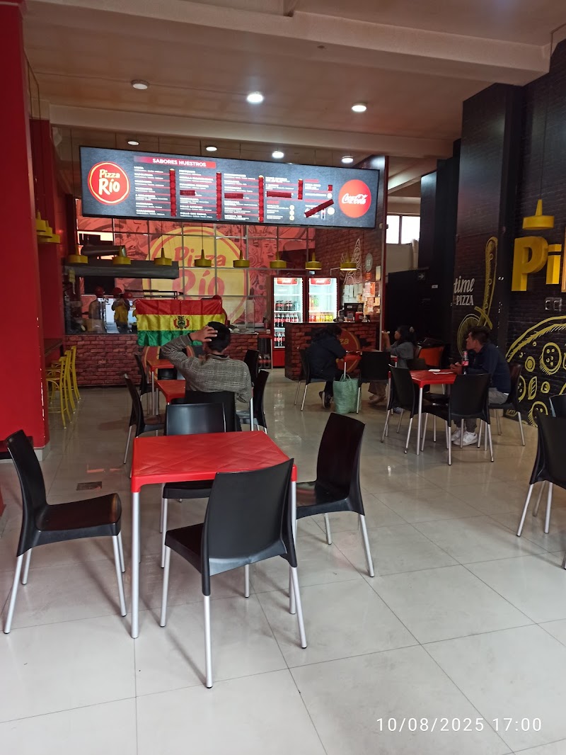 Pizza Río Miraflores